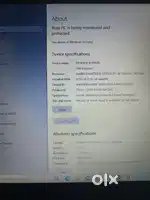 Excellent condition laptop 2022 model(neg)