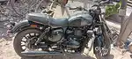 Yezdi Roadster Top condition bullet double silencer