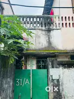 Land and old house for sale