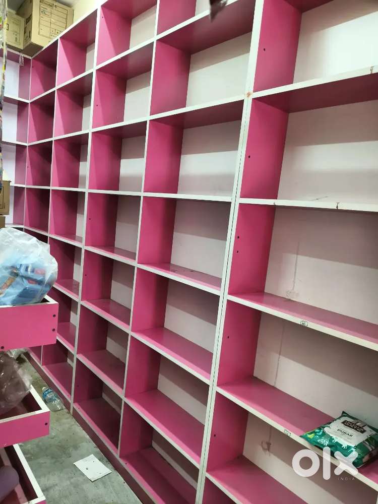 Shop rack sale