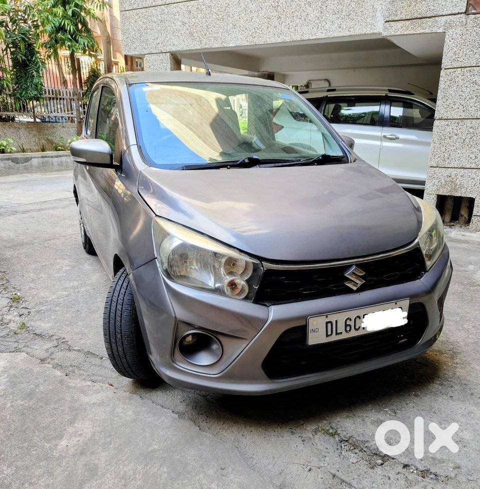 Maruti Suzuki Celerio ZXI, 2016, Petrol