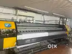 Flex machine eco machine lamination machine