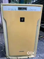 “Sharp Air Purifier FU-A80E-W – Excellent Condition”