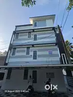 New 3bhk  appartment for rent near kazhakutam
