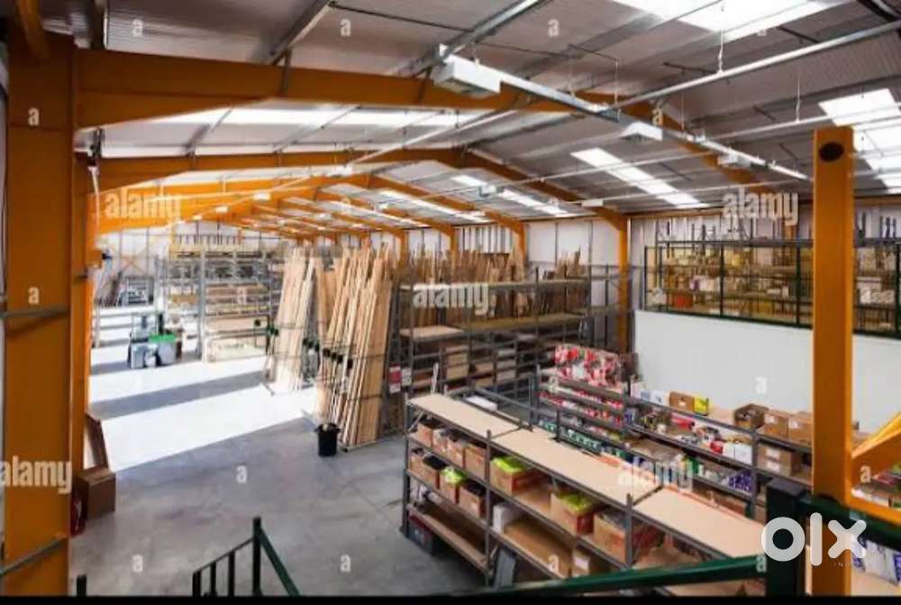 WE ARE HIRING ENERGETIC CANDIDATE FOR WAREHOUSE COMPANY