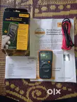 FLUCK miltermiter 600V CAT lll, Digital multimeter.