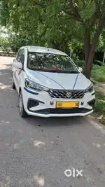 Driver needed for Ertiga car