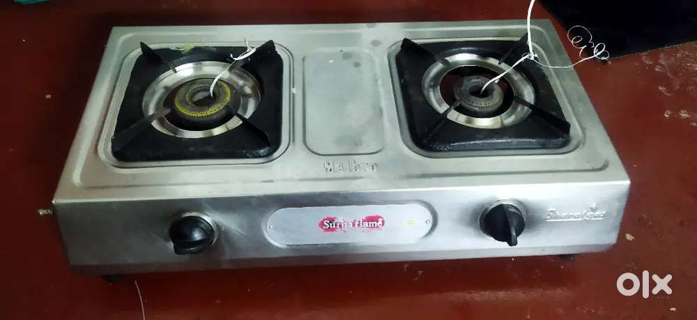 Stainless Steel Gas stove