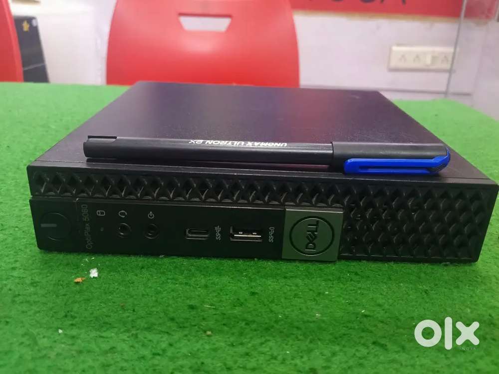 6 Month Warranty Dell Optiplex 5060 i5 8th Gen 8gb RAM 256gb SSD Tiny