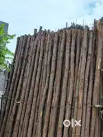 Construction equipment Bamboos and tadka good condition
