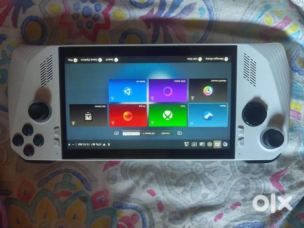 Asus Rog Ally Handheld Computer