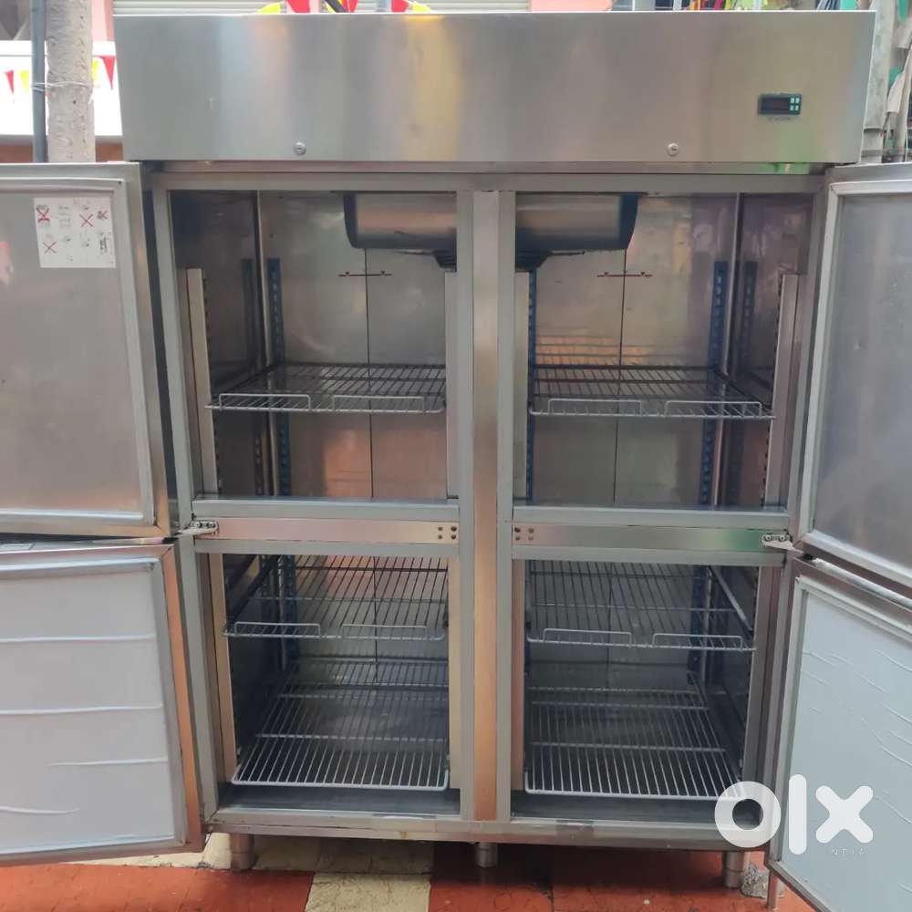 Electrolux 4 door chiller