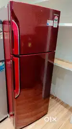 SAMSUNG digital Double Door 4Star 277Liter Refrigerator Free Delivery