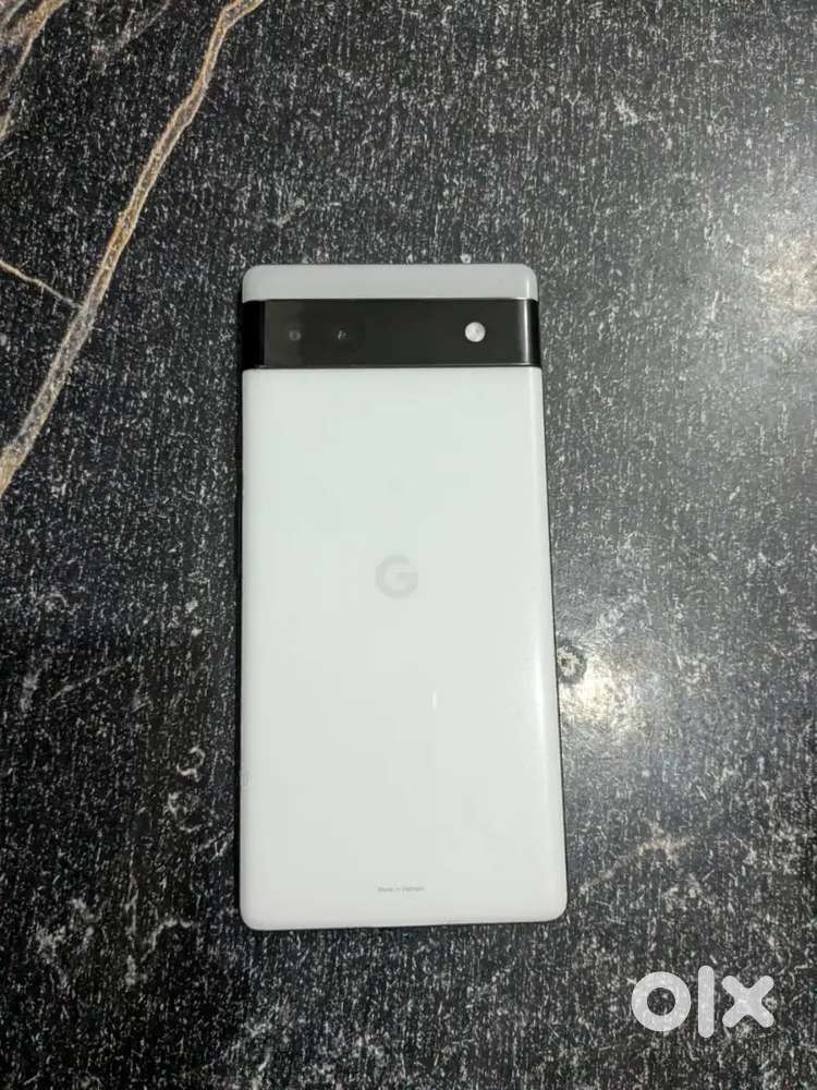 Pixel 6a new candishan