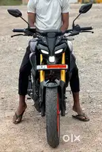 New condition bike