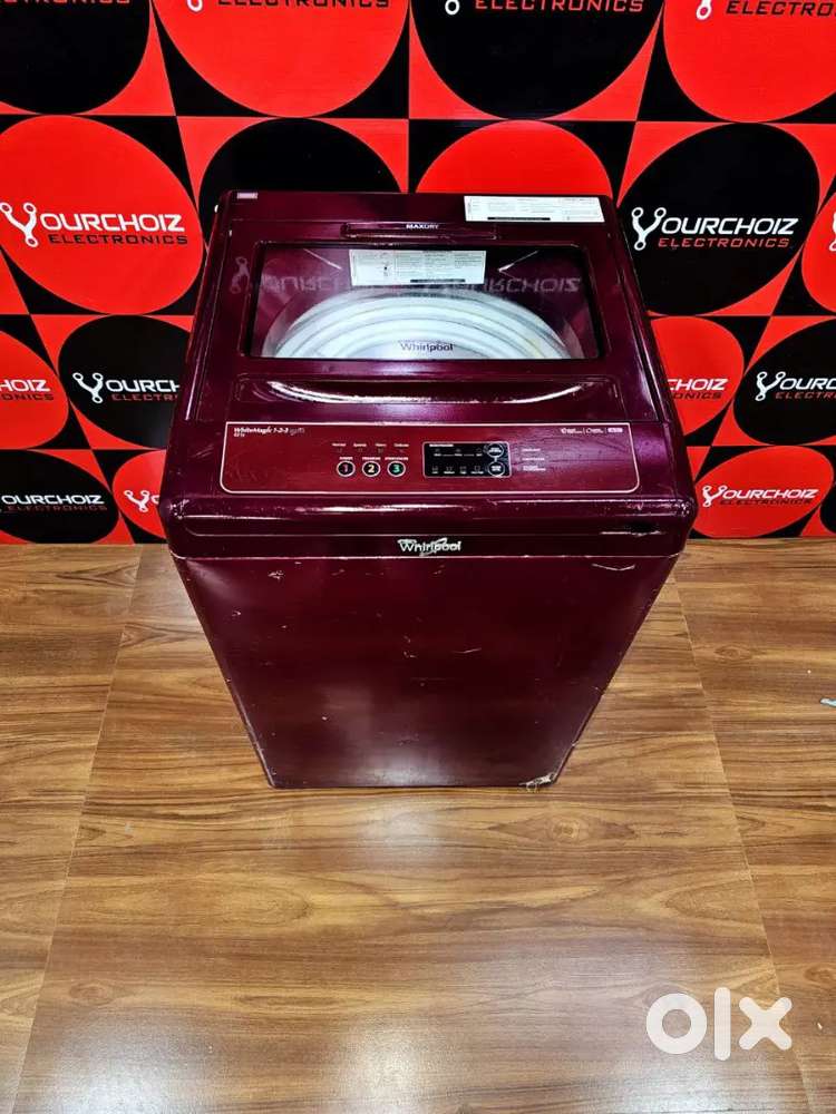 #Like New!
Washing machine
Save big on quality appliances.