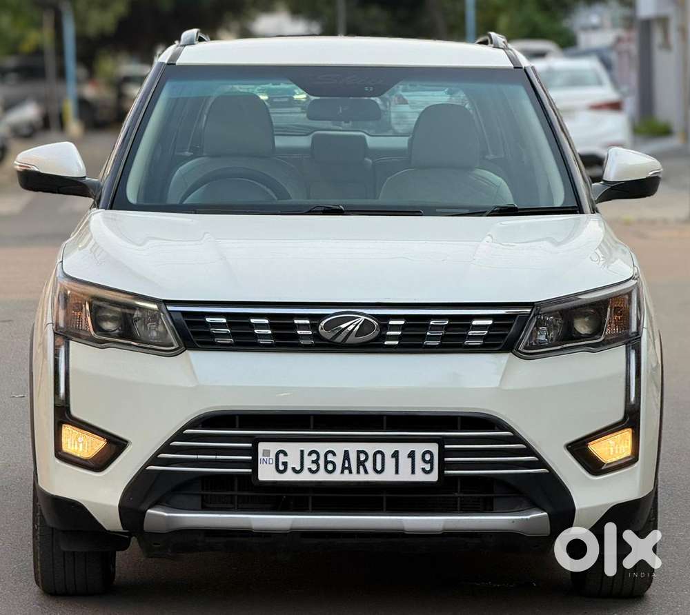 Mahindra XUV300 W8 AMT Optional Diesel, 2020, Diesel