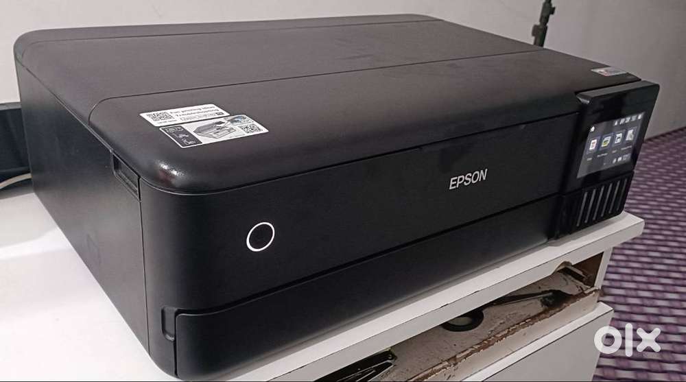 Epson Colour Ecotank L8180 Multifunction A3+ Inktank Photo Printer