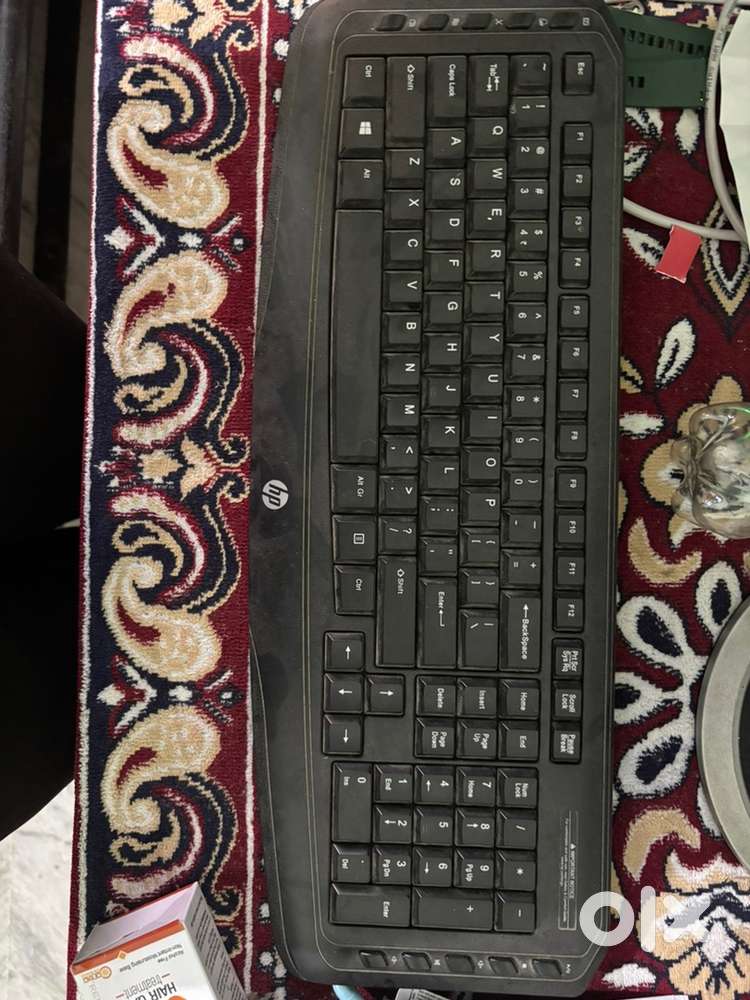 Computer with all the things