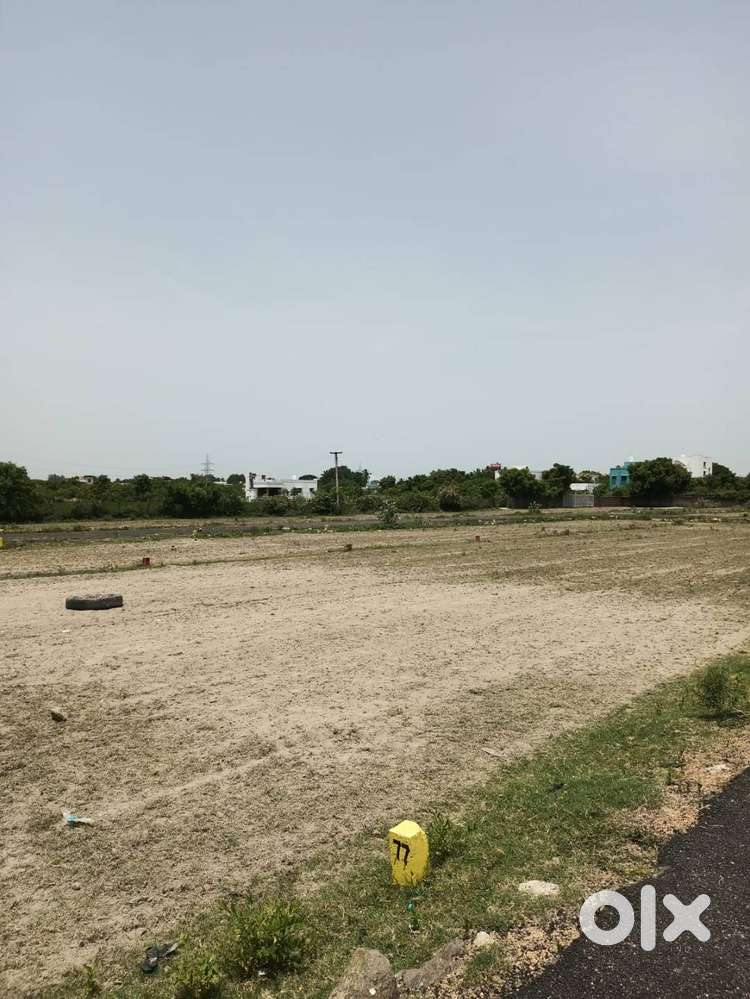 Land for Sale in Thiruvallur