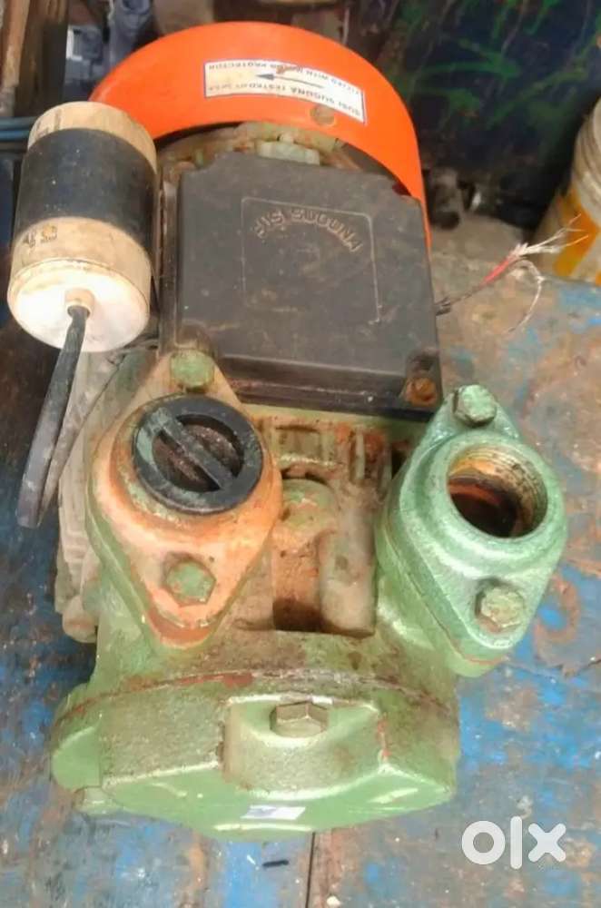Suguna 1hp domestic water pump 3 months used