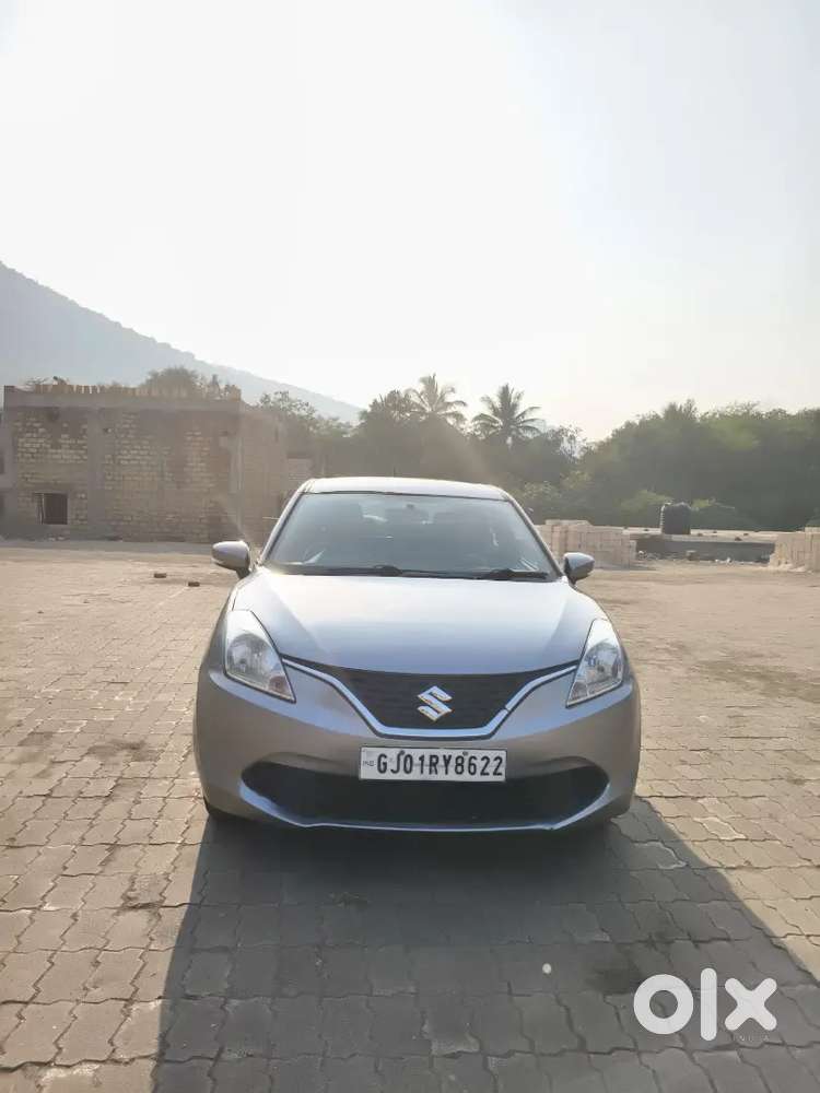 Maruti Suzuki Baleno 2017