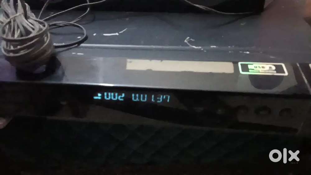 LG 5.1 Home theatre