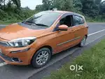 Tata Tiago Top Model XZ  2018 Petrol Well Maintained