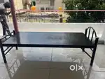 Iron Cots and Study tables