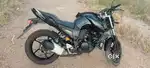 Yamaha FZ V1 2016 model