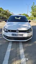 Volkswagen Polo 2013-2015 GT TSI, 2015, Petrol