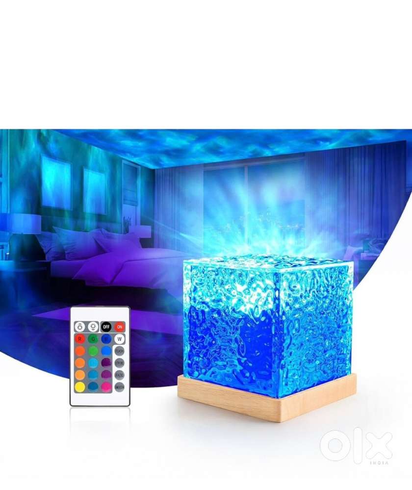 Ocean theme light