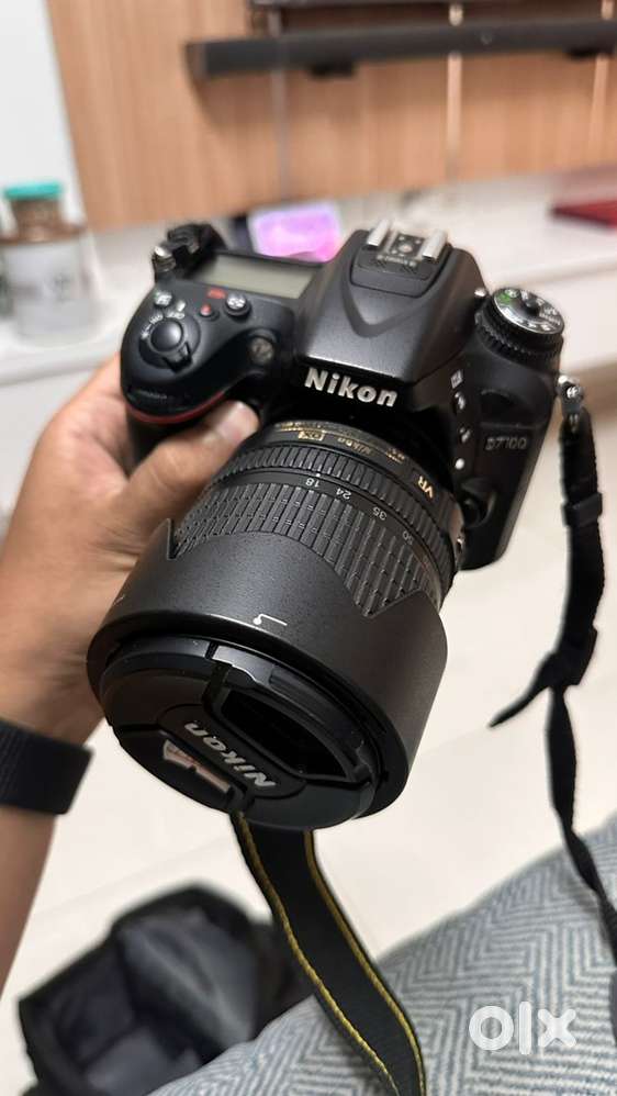 Nikon D7100