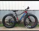 Marlin Thor gear FATBIKE premium cycle with fat tyre
