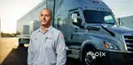 Logistics heavy driver