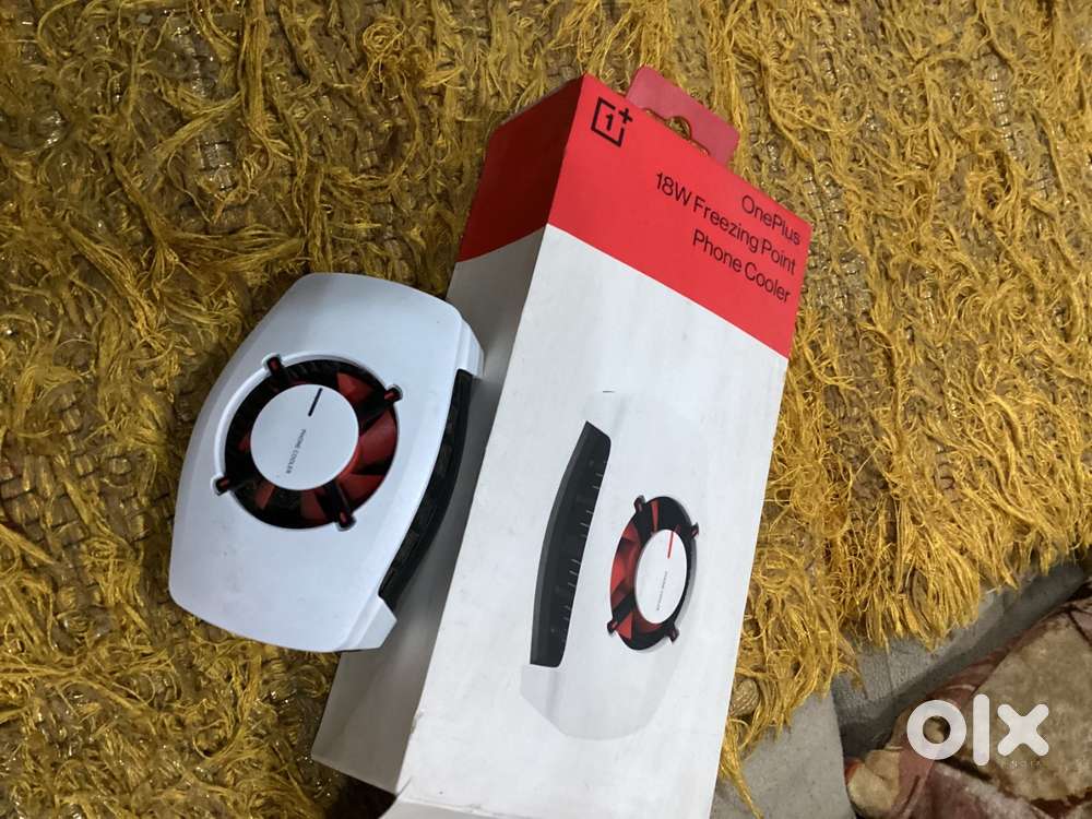Oneplus gaming cooler 18w