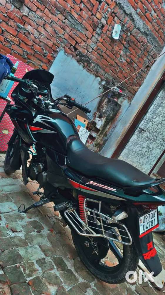 Karizma R mint condition