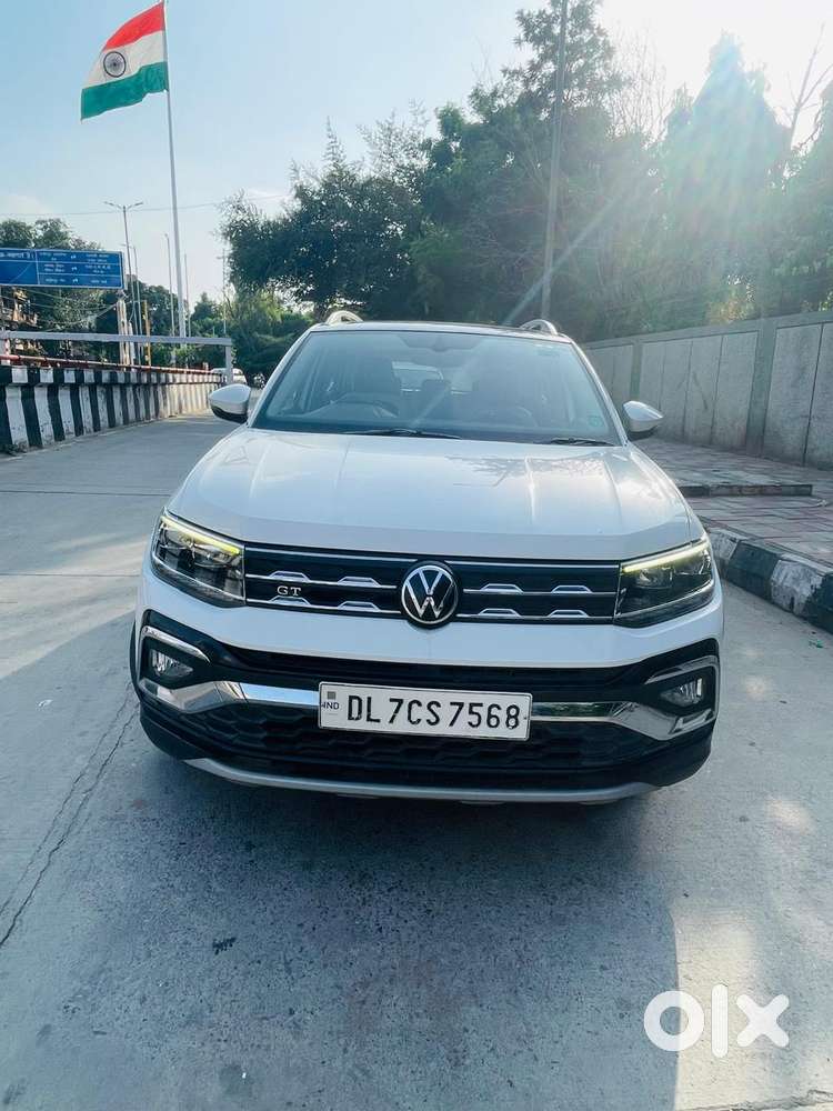 Volkswagen Taigun GT Plus 1.5 TSI DSG, 2022, Petrol