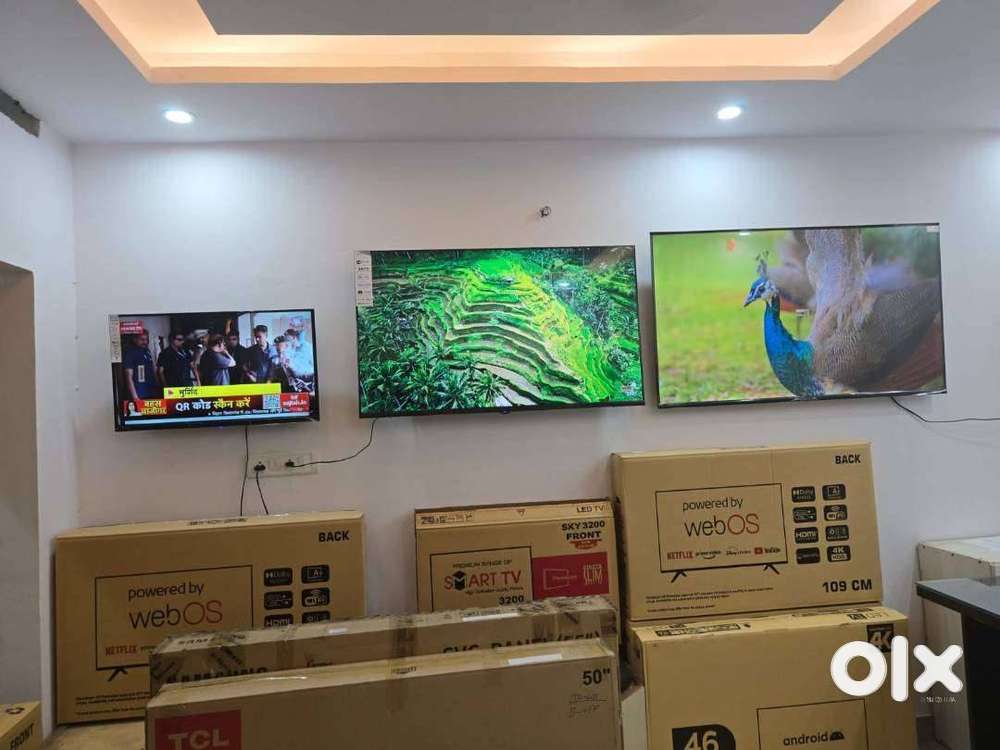 LOWEST PRICE EVER !! BRAND NEW 4K LED TV WEBOS,TIZEN ,GOOGLE TV!!