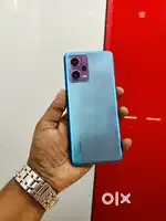 REDMI NOTE 12 5G 6GB RAM 128GB ROM FABULOUS CONDITION WITH CHARGER