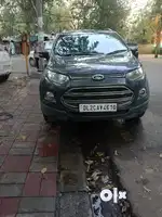 Ford Ecosport 2016 CNG on papers