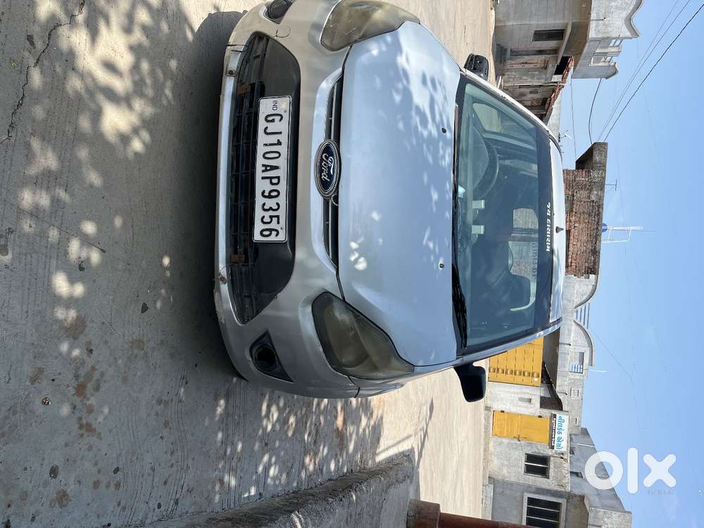 Ford Figo 2010 Diesel Well Maintained