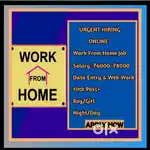 Online Data Entry Job – Work From Home - ADESTRA TECHNOLOGY  S14