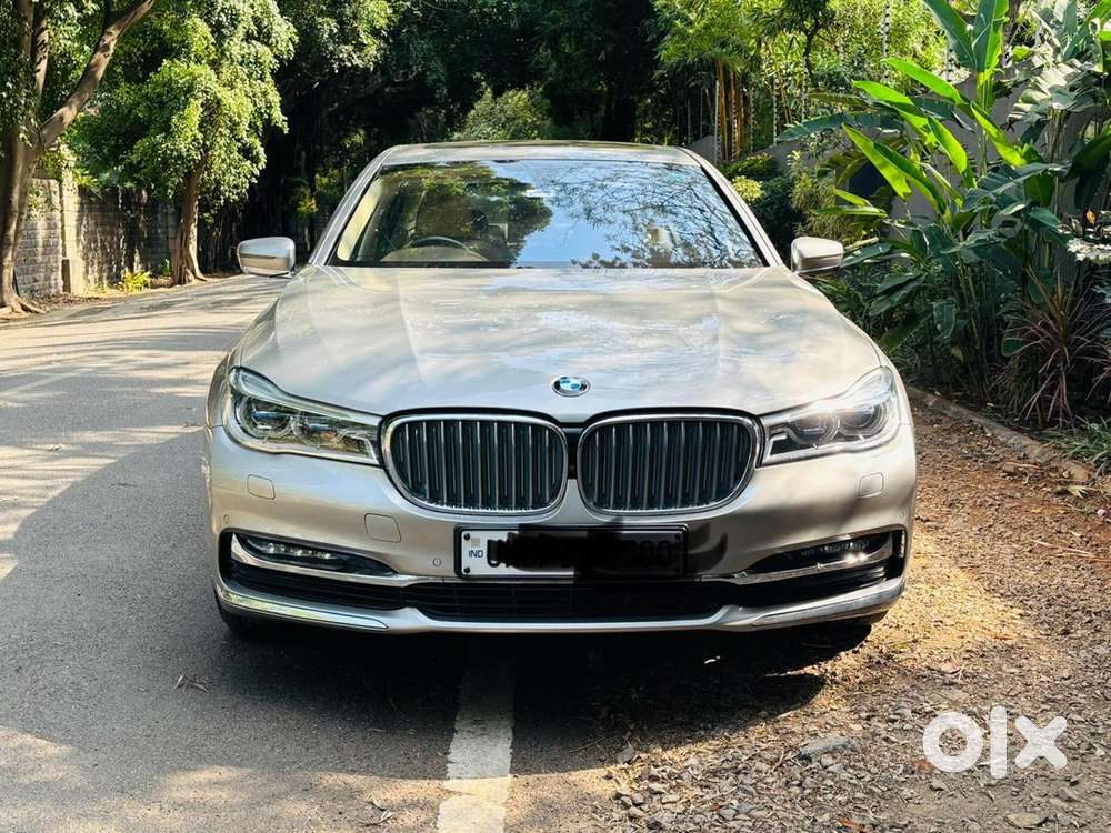 BMW 7 Series 2016 Diesel Good Condition