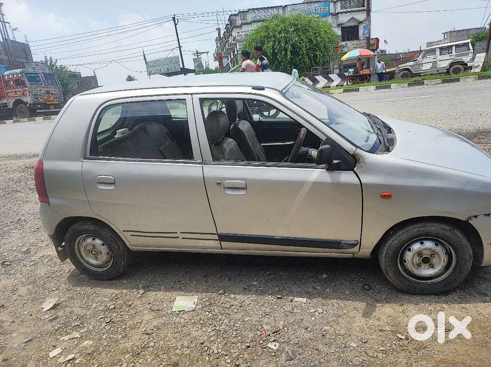 Maruti Suzuki Alto 800 2005 LPG 50000 Km Driven