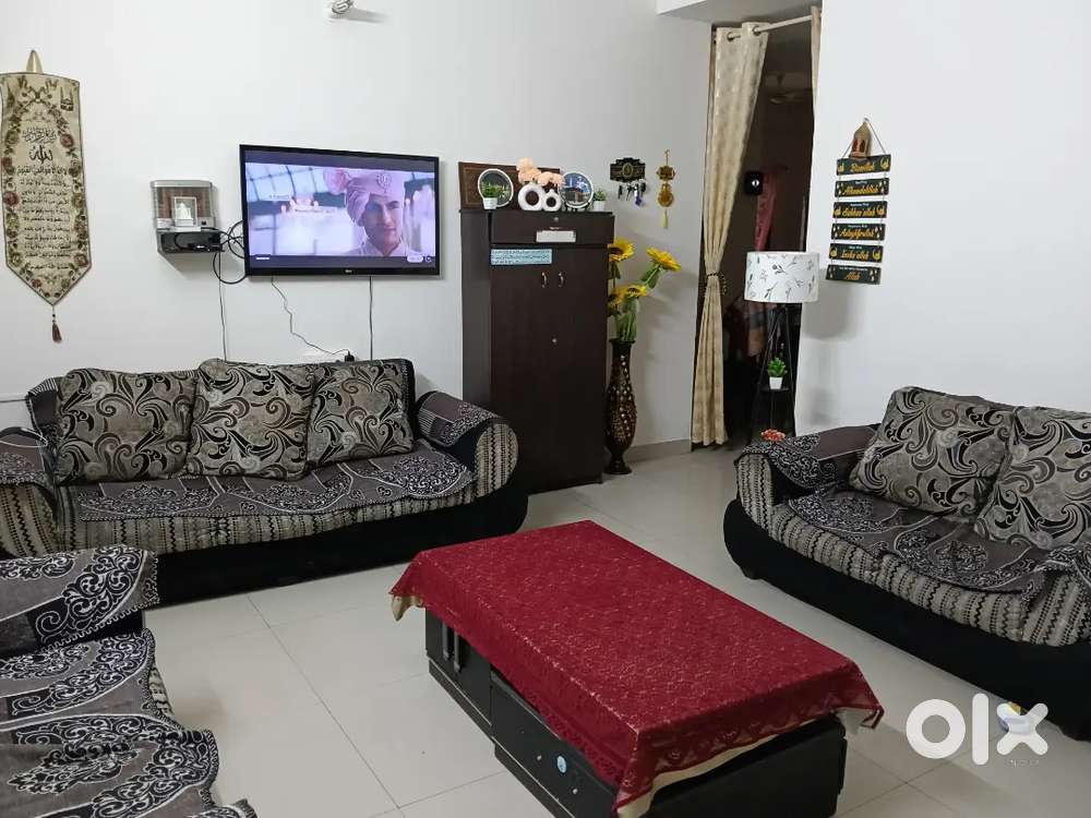 Sofa  with Table for sale
