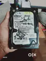 Western Digital Very Old Hard disk 20 gb