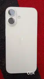 iPhone 16 128 GB original Apple iPhone white colour