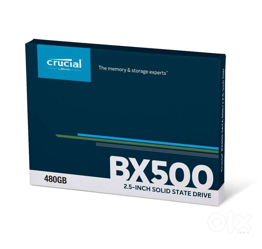 SSD For Sale . Crucial Brand. 500GB
