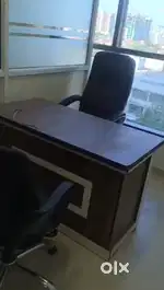 856 ft. Furnished office for Rent at Science city.